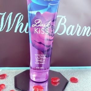 New Bath and body works Body Cream Dark kiss